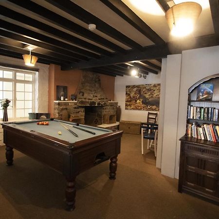 Parsonage Farm Inn Saint Florence エクステリア 写真