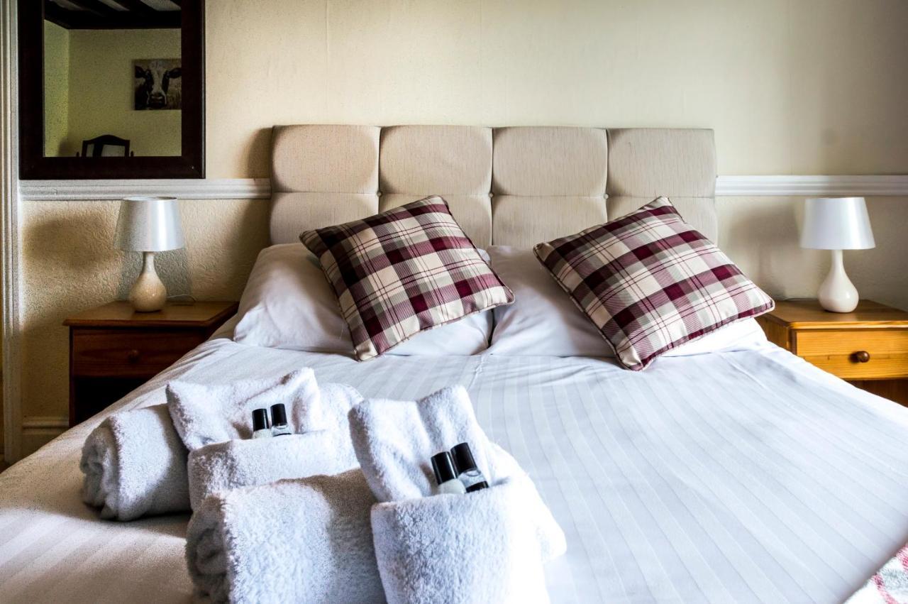 Parsonage Farm Inn Saint Florence エクステリア 写真