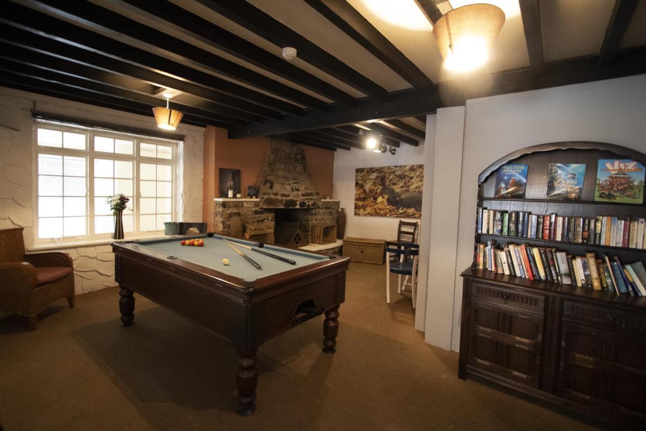 Parsonage Farm Inn Saint Florence エクステリア 写真