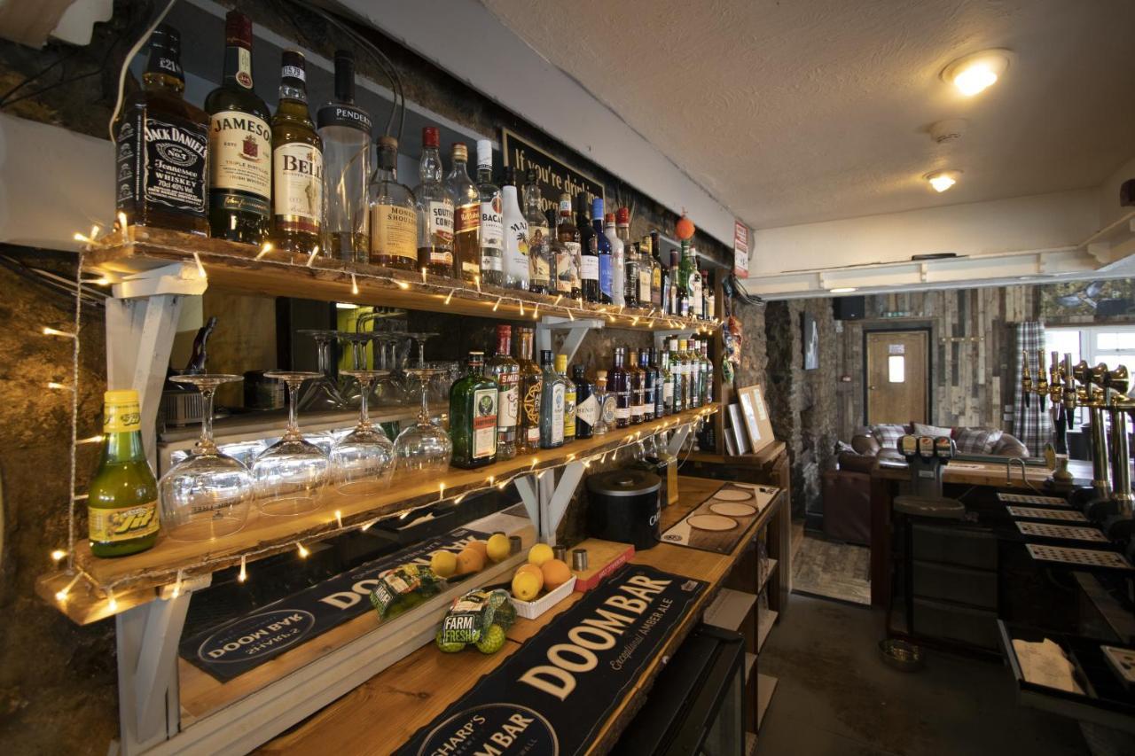 Parsonage Farm Inn Saint Florence エクステリア 写真