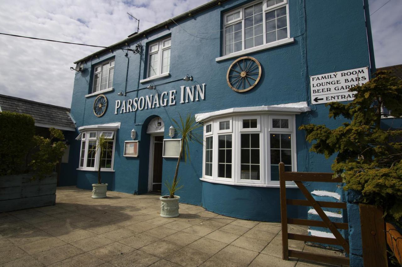 Parsonage Farm Inn Saint Florence エクステリア 写真