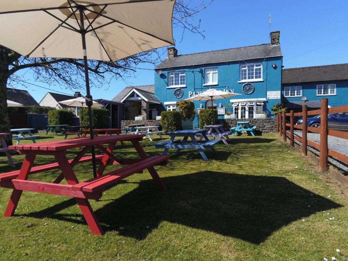 Parsonage Farm Inn Saint Florence エクステリア 写真