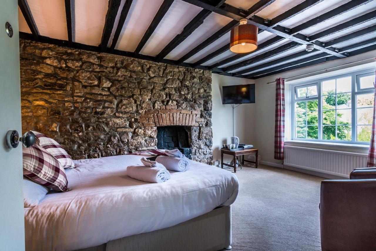 Parsonage Farm Inn Saint Florence エクステリア 写真