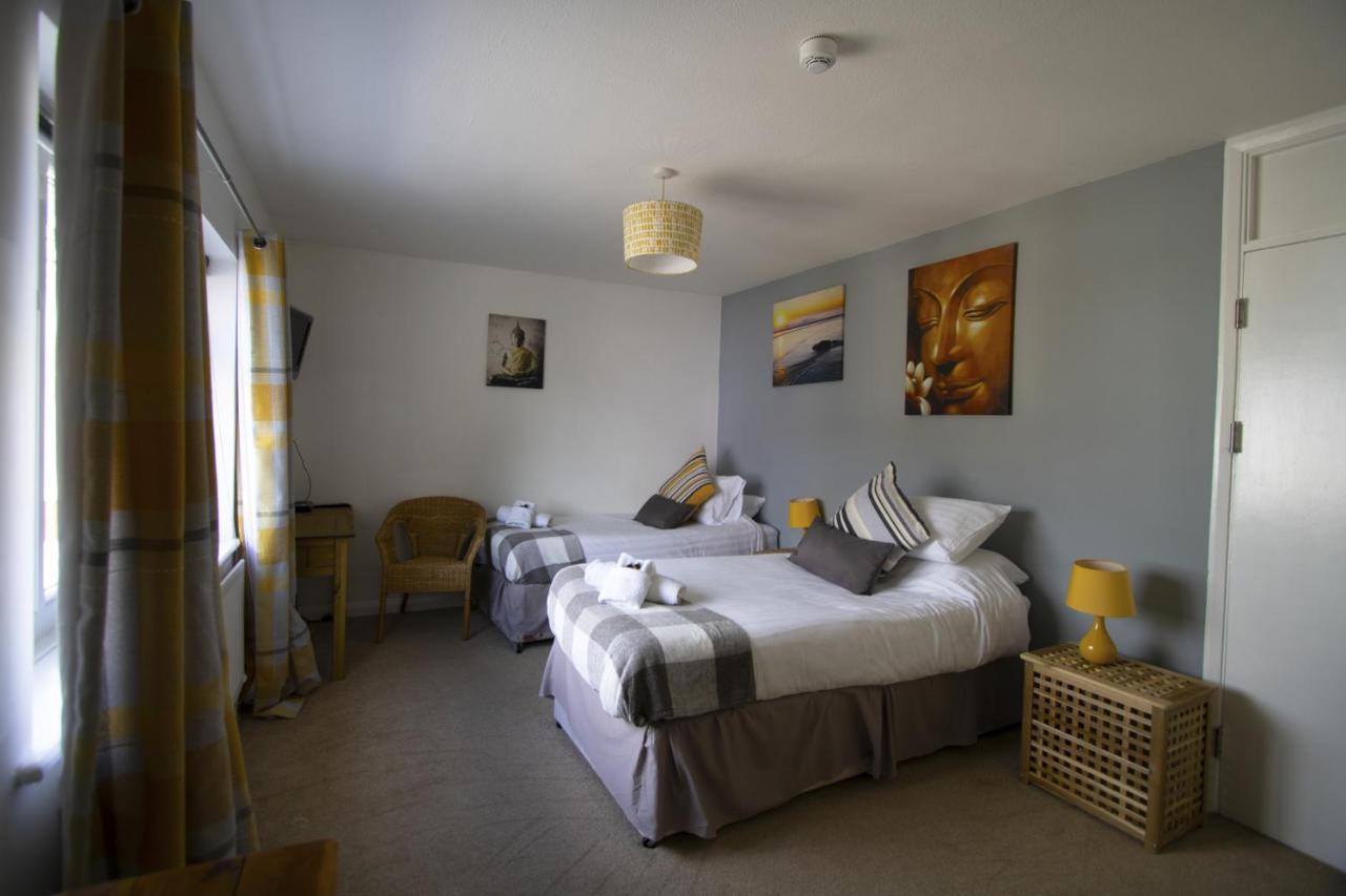 Parsonage Farm Inn Saint Florence エクステリア 写真