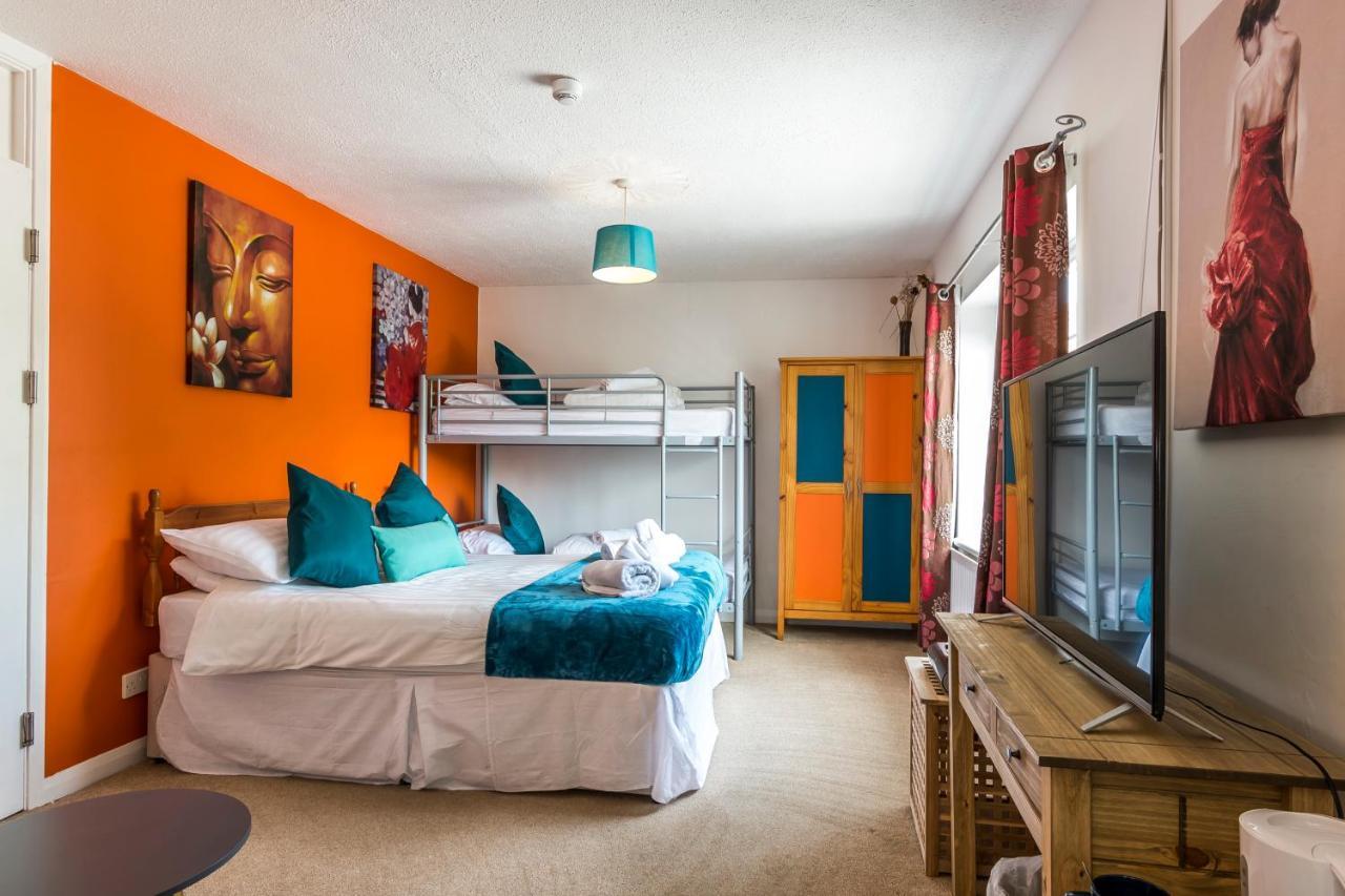 Parsonage Farm Inn Saint Florence エクステリア 写真