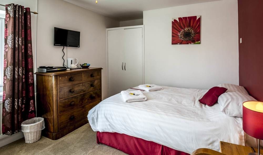 Parsonage Farm Inn Saint Florence エクステリア 写真