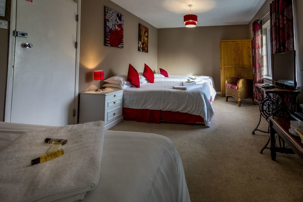 Parsonage Farm Inn Saint Florence エクステリア 写真