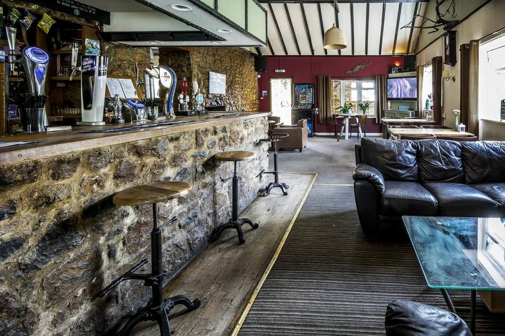 Parsonage Farm Inn Saint Florence エクステリア 写真