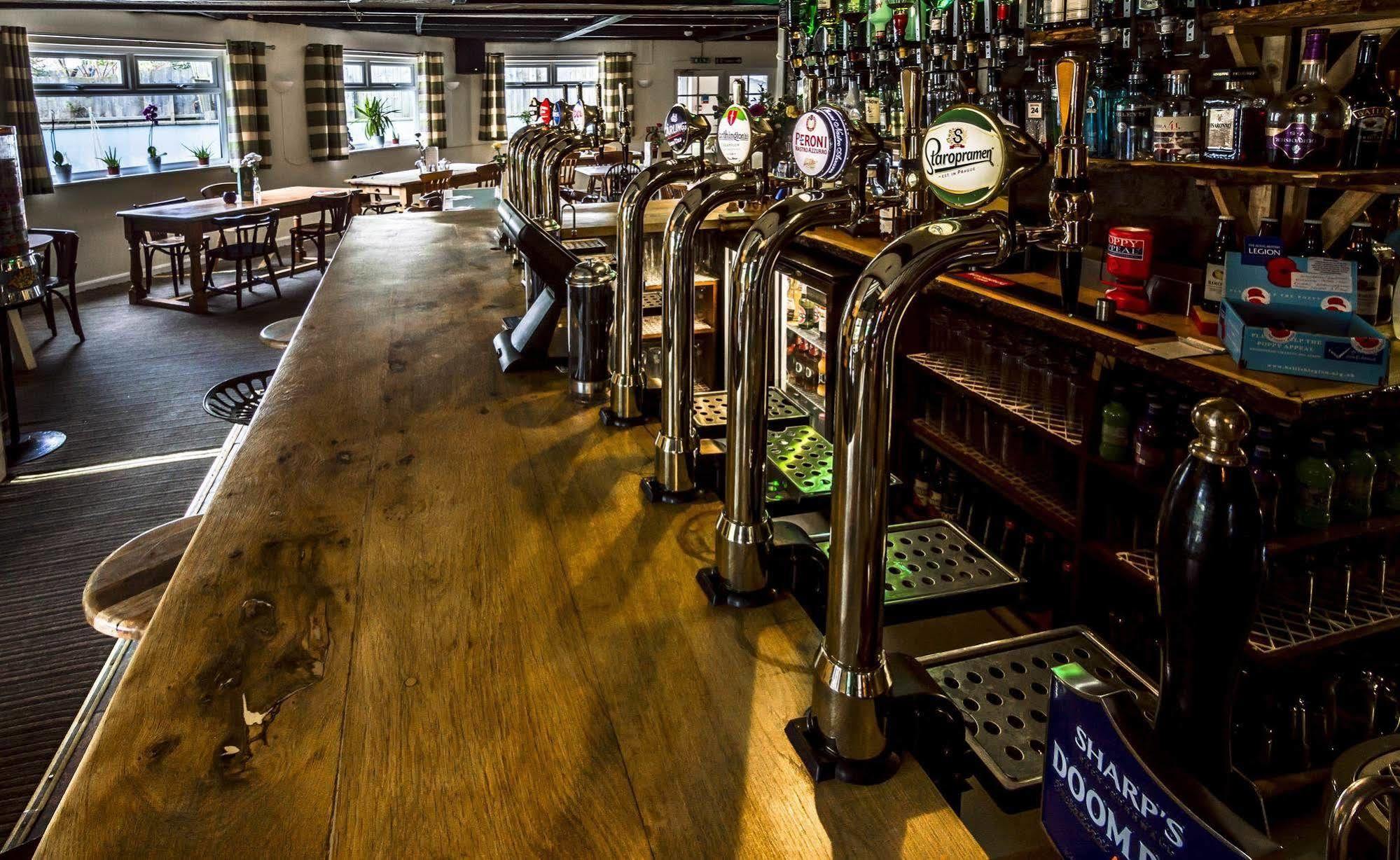 Parsonage Farm Inn Saint Florence エクステリア 写真