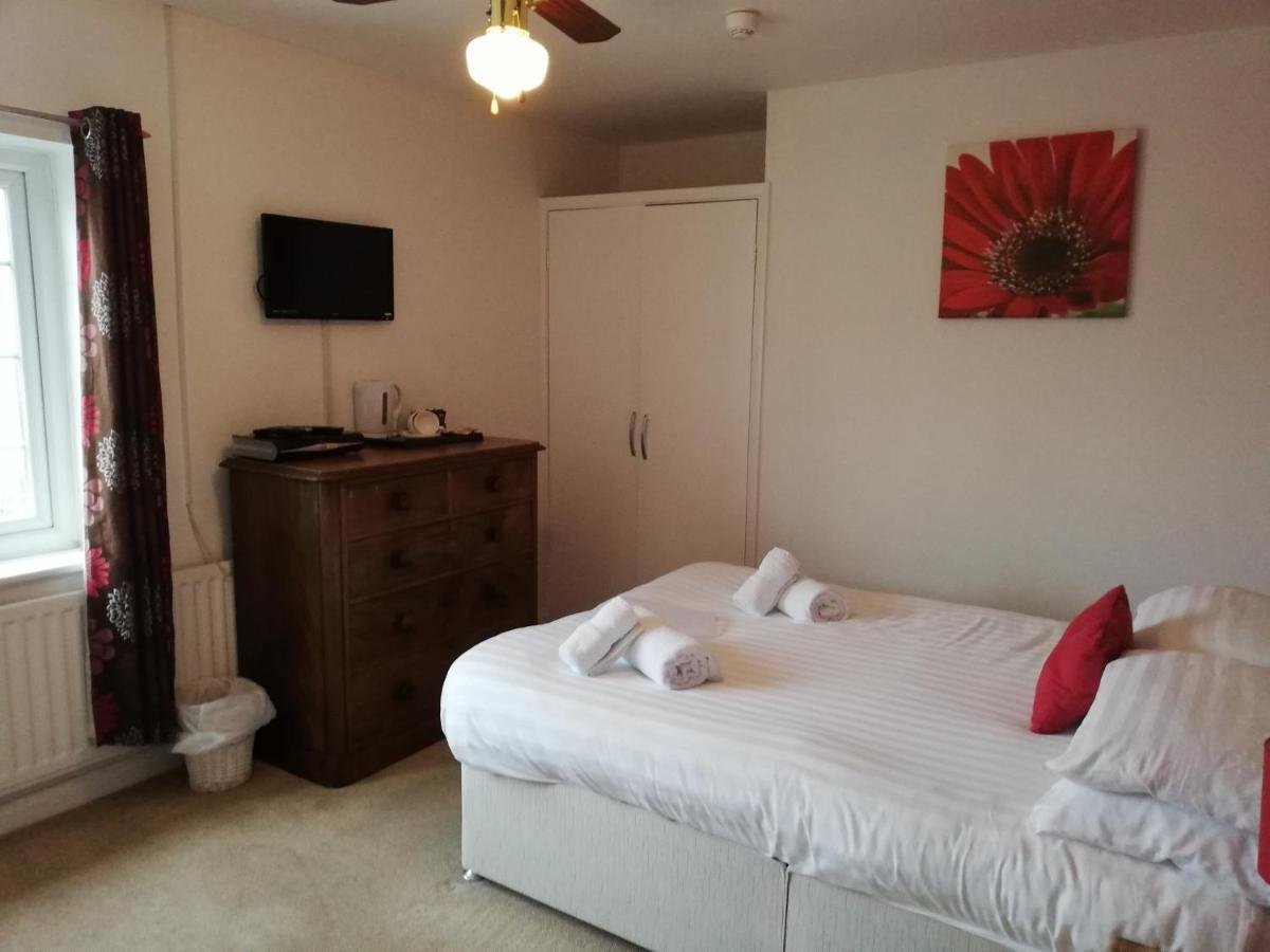 Parsonage Farm Inn Saint Florence エクステリア 写真
