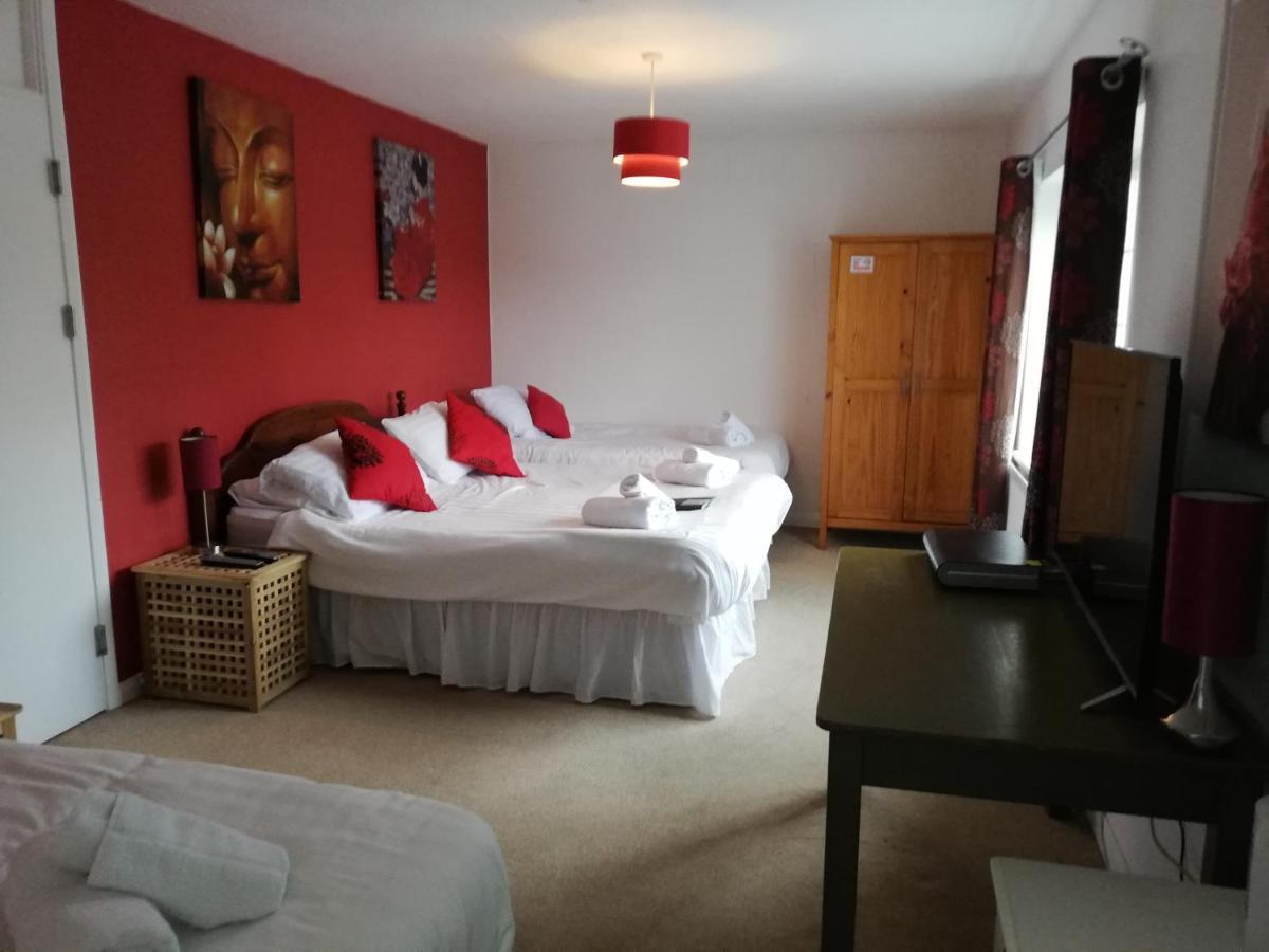 Parsonage Farm Inn Saint Florence エクステリア 写真