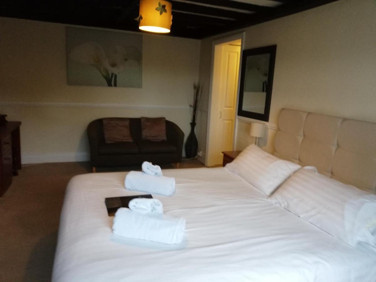 Parsonage Farm Inn Saint Florence エクステリア 写真