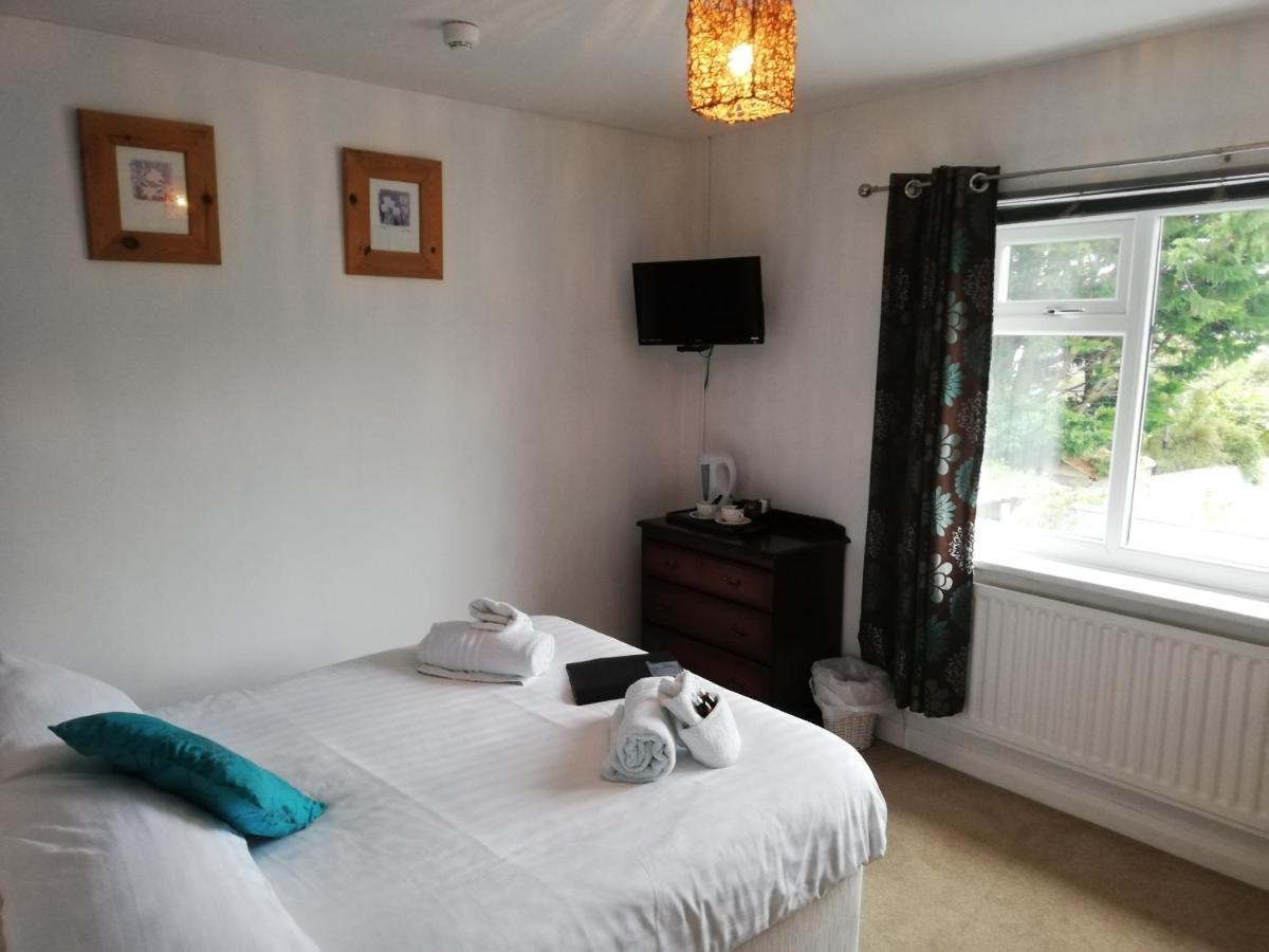 Parsonage Farm Inn Saint Florence エクステリア 写真